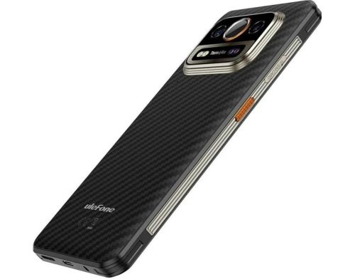Смартфон Ulefone Armor 25T 6/256GB Frost Black фото №4