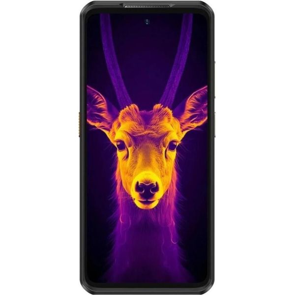 Смартфон Ulefone Armor 25T 6/256GB Frost Black фото №5