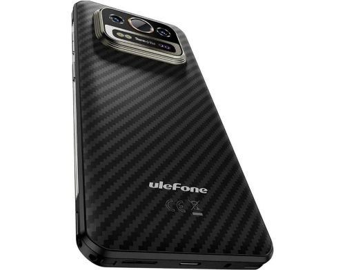 Смартфон Ulefone Armor 25T 6/256GB Frost Black фото №6