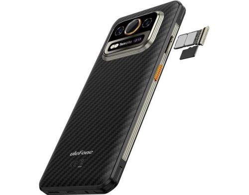 Смартфон Ulefone Armor 25T 6/256GB Frost Black фото №7