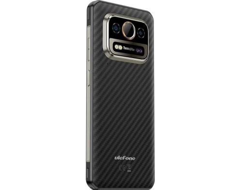 Смартфон Ulefone Armor 25T 6/256GB Frost Black фото №8