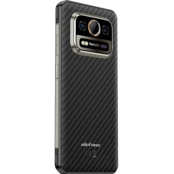 Смартфон Ulefone Armor 25T 6/256GB Frost Black фото №8