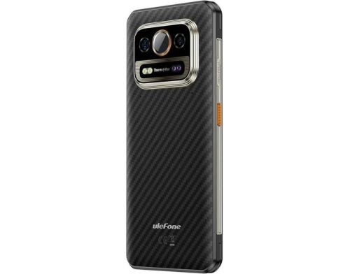 Смартфон Ulefone Armor 25T 6/256GB Frost Black фото №9
