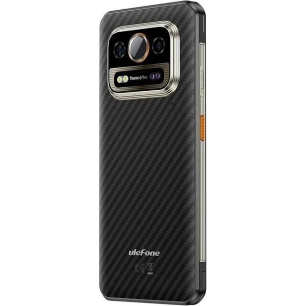 Смартфон Ulefone Armor 25T 6/256GB Frost Black фото №9