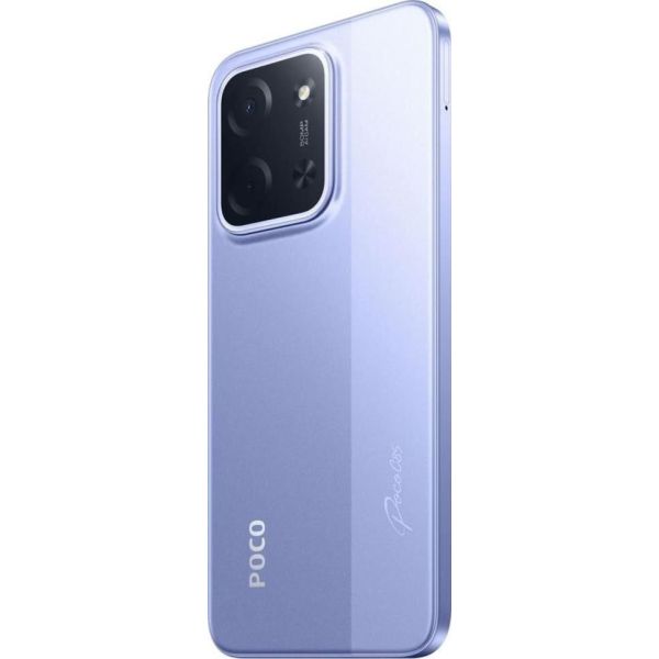 Смартфон POCO C85 8/256GB Purple фото №5