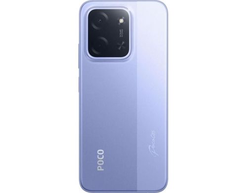 Смартфон POCO C85 8/256GB Purple фото №10