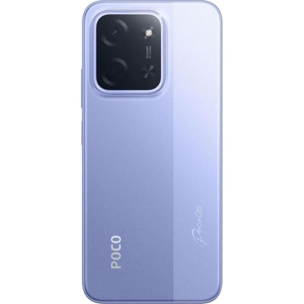 Смартфон POCO C85 8/256GB Purple фото №10
