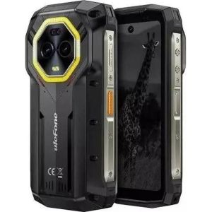 Смартфон Ulefone Armor Mini 20 8/256GB Black