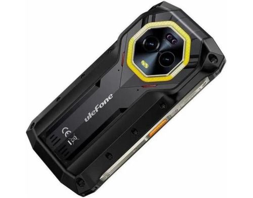 Смартфон Ulefone Armor Mini 20 8/256GB Black фото №2
