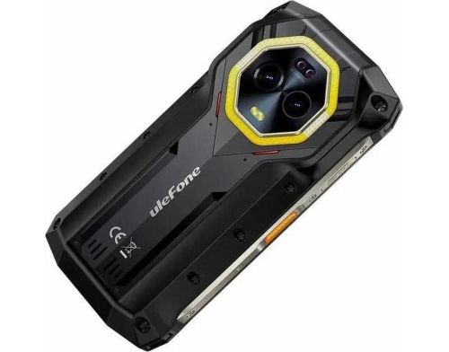 Смартфон Ulefone Armor Mini 20 8/256GB Black фото №4
