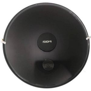 Робот-пылесос с влажной уборкой Roidmi EVE Plus Black