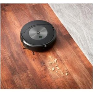 Робот-пылесос с влажной уборкой iRobot Roomba Combo j7+