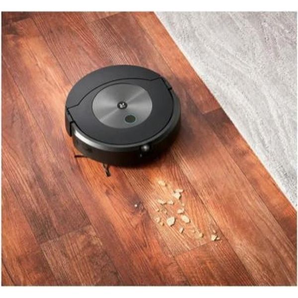 Робот-пылесос с влажной уборкой iRobot Roomba Combo j7+ фото №2