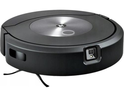Робот-пылесос с влажной уборкой iRobot Roomba Combo j7+ фото №4