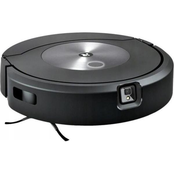 Робот-пылесос с влажной уборкой iRobot Roomba Combo j7+ фото №4