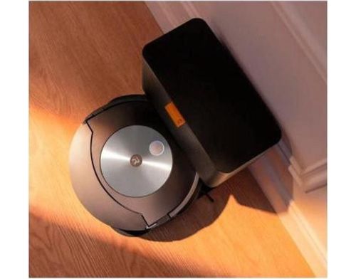 Робот-пылесос с влажной уборкой iRobot Roomba Combo j7+ фото №5