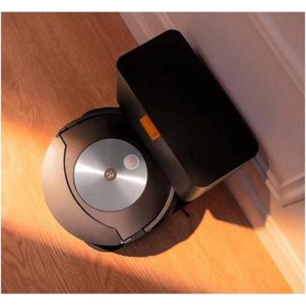 Робот-пылесос с влажной уборкой iRobot Roomba Combo j7+ фото №5