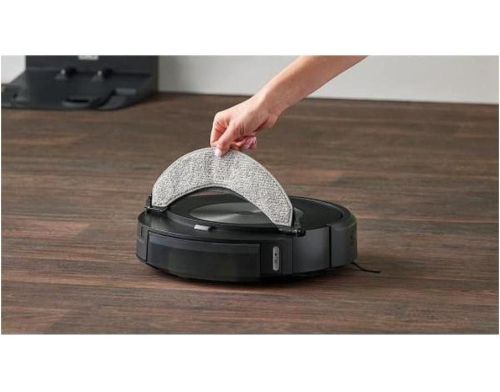 Робот-пылесос с влажной уборкой iRobot Roomba Combo j7+ фото №7