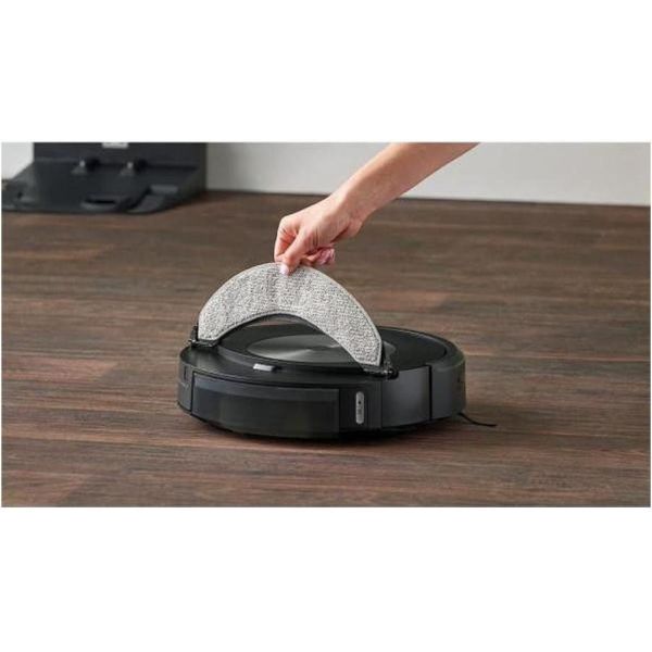Робот-пылесос с влажной уборкой iRobot Roomba Combo j7+ фото №7