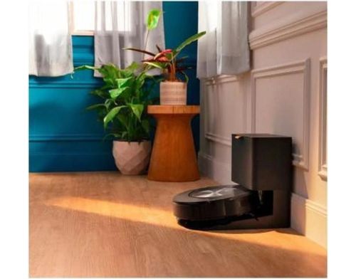 Робот-пылесос с влажной уборкой iRobot Roomba Combo j7+ фото №9