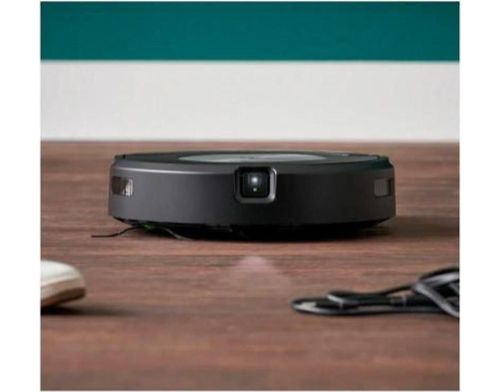 Робот-пылесос с влажной уборкой iRobot Roomba Combo j7+ фото №10