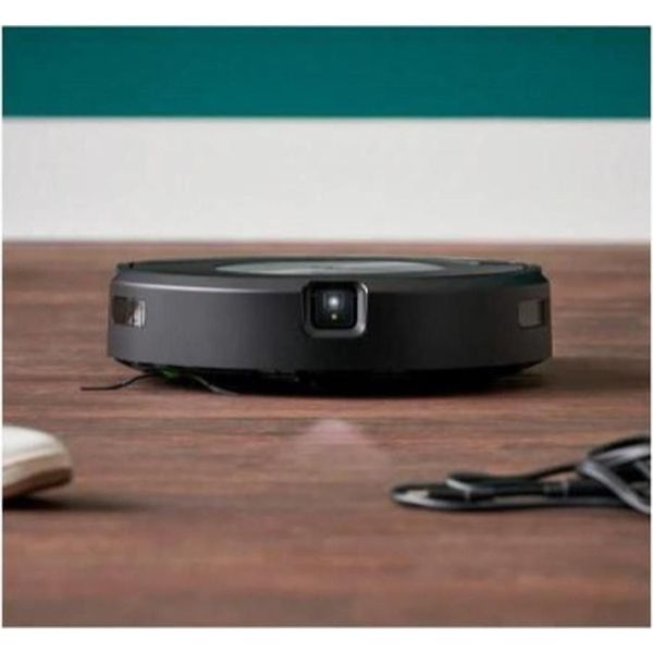 Робот-пылесос с влажной уборкой iRobot Roomba Combo j7+ фото №10