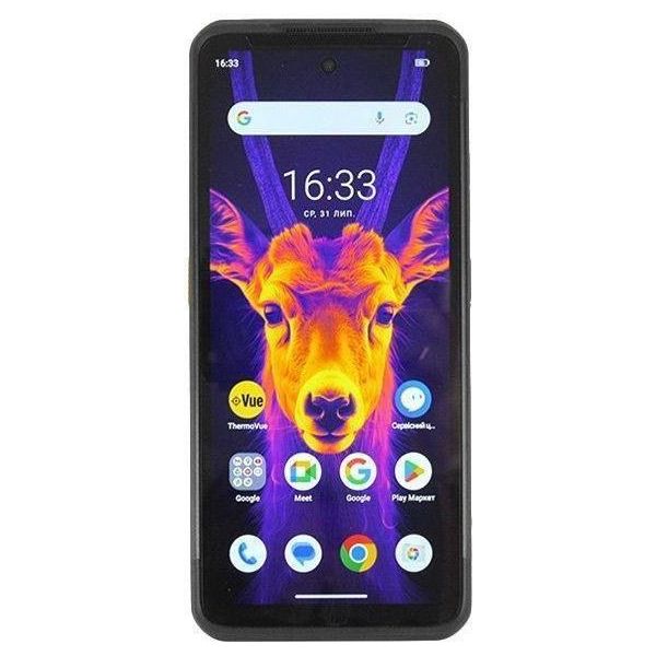 Смартфон Ulefone Armor 25T Pro 6/256GB Frost Black фото №2