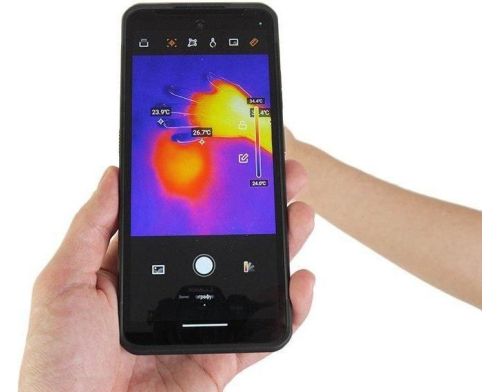 Смартфон Ulefone Armor 25T Pro 6/256GB Frost Black фото №3