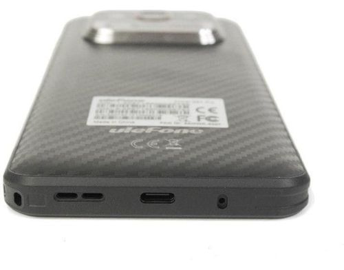 Смартфон Ulefone Armor 25T Pro 6/256GB Frost Black фото №6