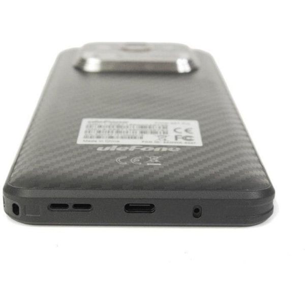 Смартфон Ulefone Armor 25T Pro 6/256GB Frost Black фото №6