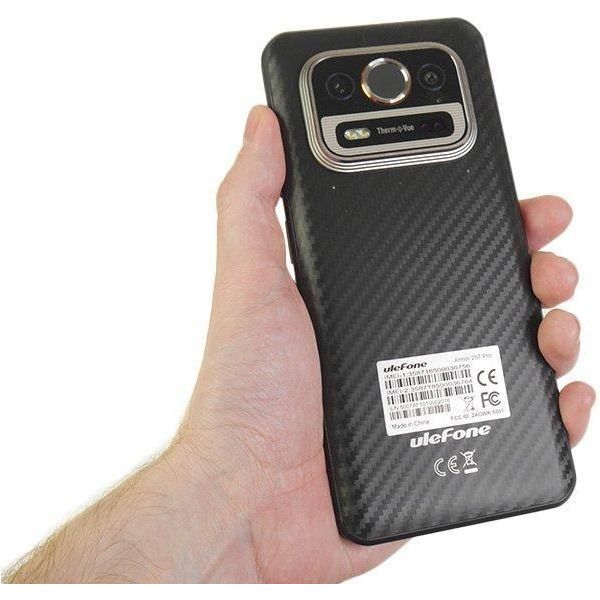 Смартфон Ulefone Armor 25T Pro 6/256GB Frost Black фото №9