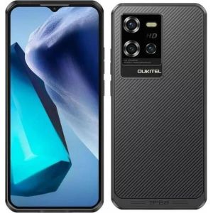 Смартфон Oukitel WP50 4/256GB Black