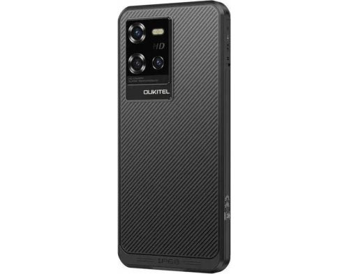 Смартфон Oukitel WP50 4/256GB Black фото №3