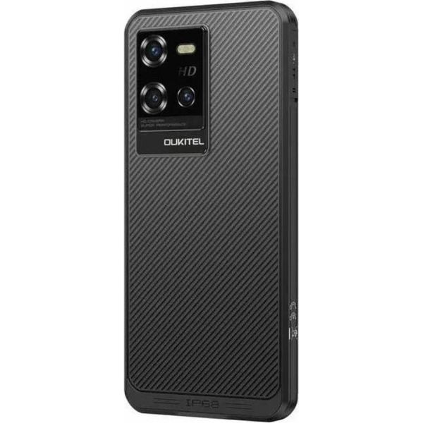 Смартфон Oukitel WP50 4/256GB Black фото №3