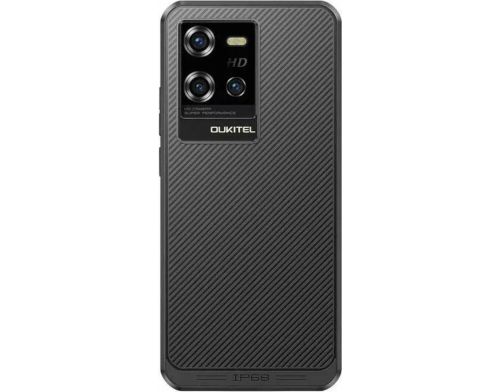Смартфон Oukitel WP50 4/256GB Black фото №5