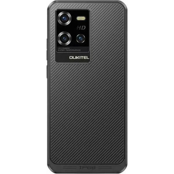 Смартфон Oukitel WP50 4/256GB Black фото №5