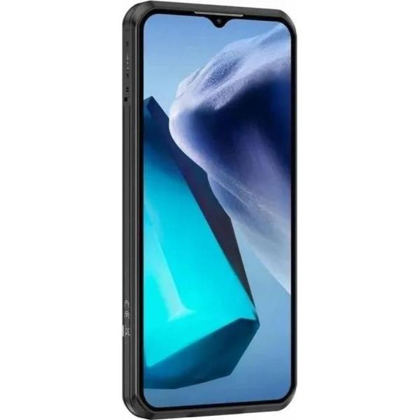 Смартфон Oukitel WP50 4/256GB Black фото №6