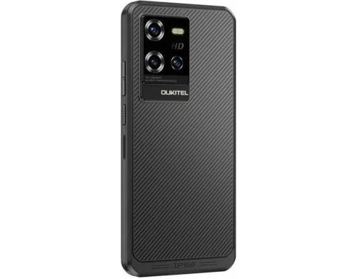 Смартфон Oukitel WP50 4/256GB Black фото №7