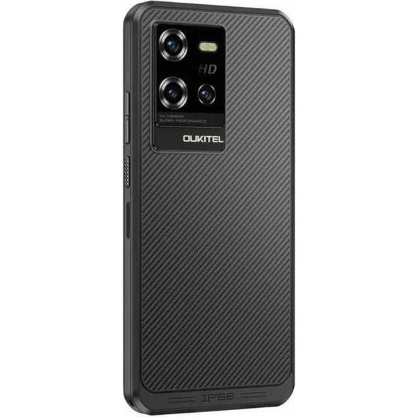 Смартфон Oukitel WP50 4/256GB Black фото №7
