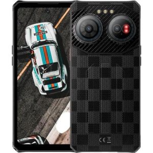 Смартфон Oukitel IIIF150 Air3 12/512GB Check Black
