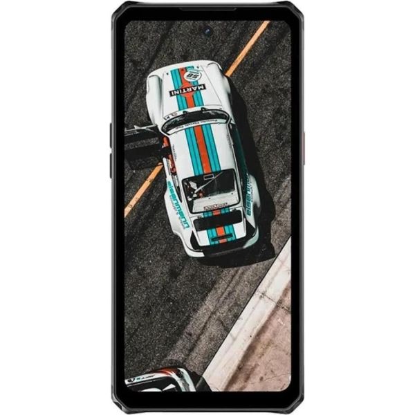 Смартфон Oukitel IIIF150 Air3 12/512GB Check Black фото №2