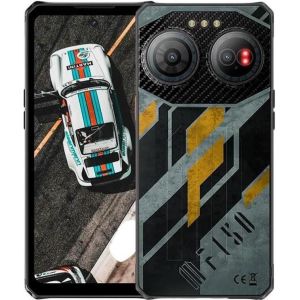 Смартфон Oukitel IIIF150 Air3 12/512GB Doodle