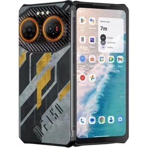 Смартфон Oukitel IIIF150 Air3 12/512GB Doodle