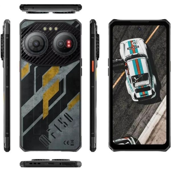 Смартфон Oukitel IIIF150 Air3 12/512GB Doodle фото №4