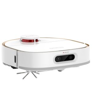 Робот-пылесос с влажной уборкой Dreame Bot W10 Pro (RLS6TAC)