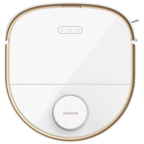 Робот-пылесос с влажной уборкой Dreame Bot W10 Pro (RLS6TAC) фото №4