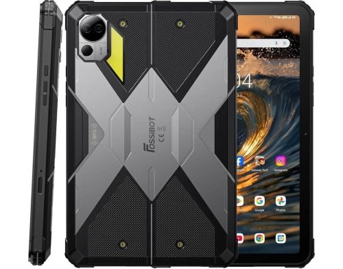 Планшет Fossibot DT3 12/256GB Gray фото №2