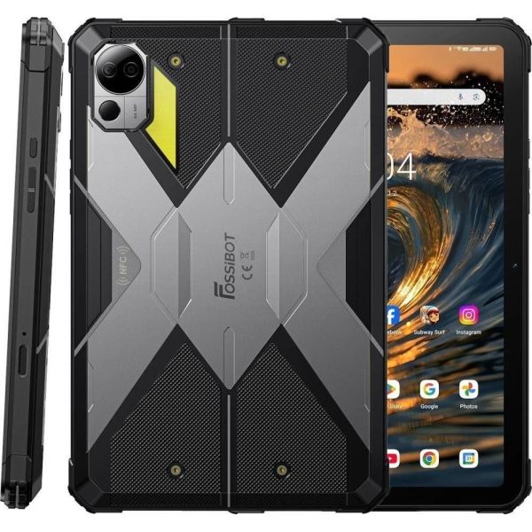Планшет Fossibot DT3 12/256GB Gray фото №2