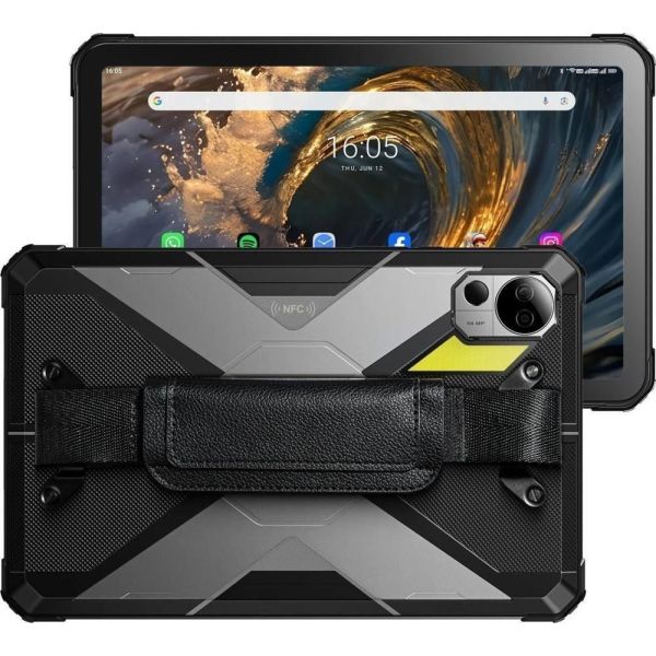 Планшет Fossibot DT3 12/256GB Gray фото №3