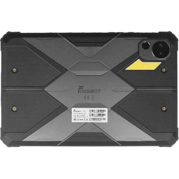 Планшет Fossibot DT3 12/256GB Gray фото №6